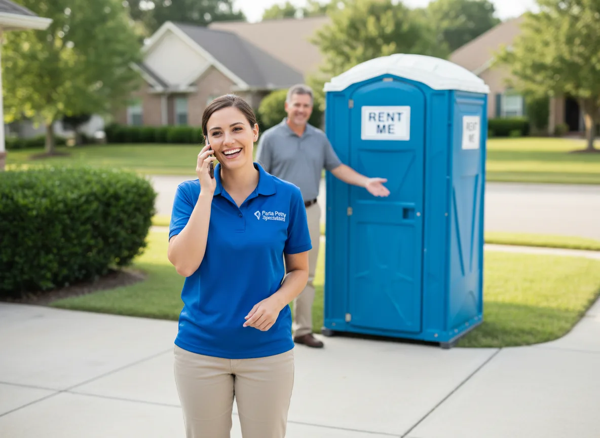 Portable Toilet Rental Alabama FAQs